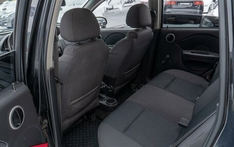 Chevrolet Aveo III, 2007 год, 449 000 рублей, 11 фотография