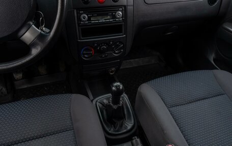 Chevrolet Aveo III, 2007 год, 449 000 рублей, 18 фотография