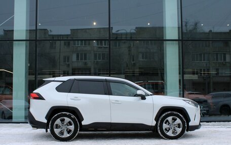 Toyota RAV4, 2020 год, 3 885 000 рублей, 4 фотография