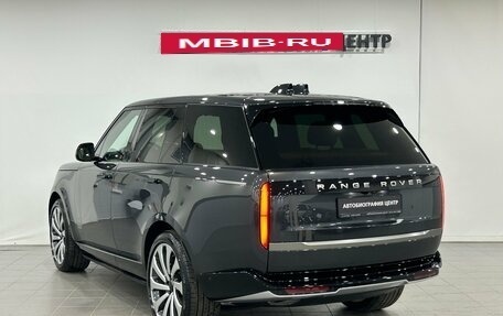 Land Rover Range Rover IV рестайлинг, 2026 год, 21 490 000 рублей, 6 фотография