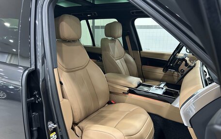 Land Rover Range Rover IV рестайлинг, 2026 год, 21 490 000 рублей, 25 фотография