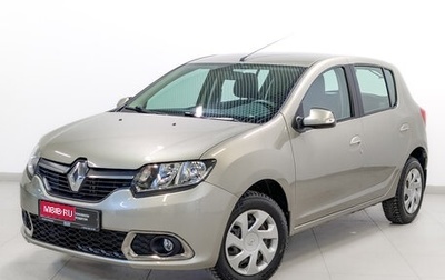 Renault Sandero II рестайлинг, 2016 год, 1 080 000 рублей, 1 фотография