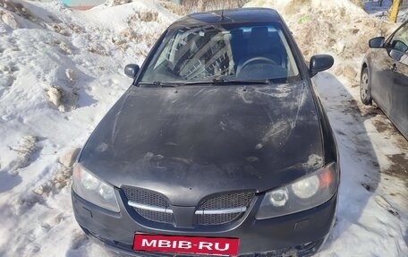 Nissan Almera, 2005 год, 190 000 рублей, 1 фотография
