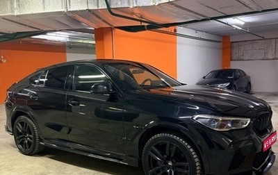 BMW X6 M, 2020 год, 9 000 000 рублей, 1 фотография