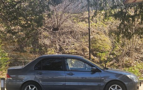 Mitsubishi Lancer IX, 2005 год, 550 000 рублей, 1 фотография