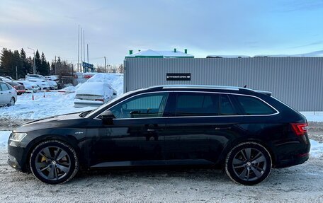 Skoda Superb III рестайлинг, 2018 год, 3 300 000 рублей, 1 фотография