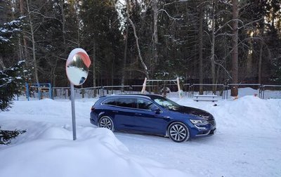 Renault Talisman, 2017 год, 1 540 000 рублей, 1 фотография