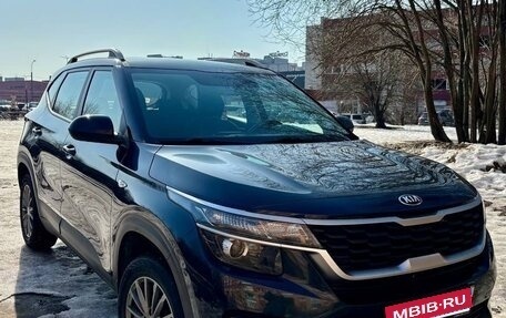 KIA Seltos I, 2020 год, 1 830 000 рублей, 1 фотография