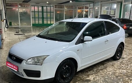 Ford Focus II рестайлинг, 2007 год, 350 000 рублей, 1 фотография