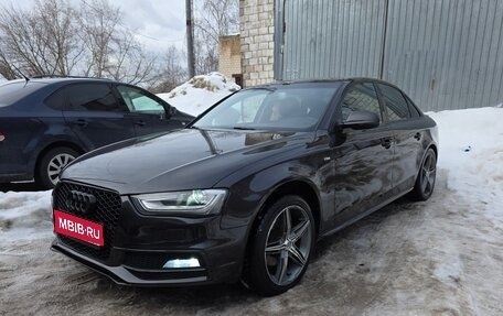 Audi A4, 2012 год, 1 069 000 рублей, 1 фотография