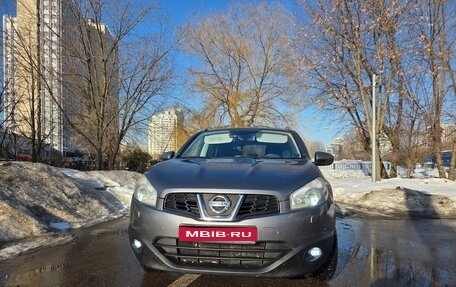 Nissan Qashqai, 2011 год, 920 000 рублей, 1 фотография