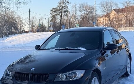 BMW 3 серия, 2008 год, 950 000 рублей, 1 фотография