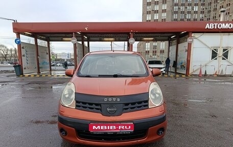 Nissan Note II рестайлинг, 2007 год, 360 000 рублей, 1 фотография