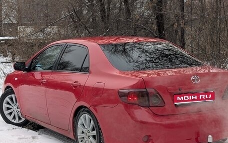 Toyota Corolla, 2007 год, 735 000 рублей, 1 фотография