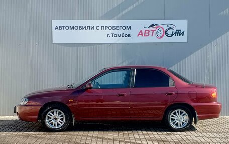 KIA Spectra II (LD), 2007 год, 600 000 рублей, 5 фотография