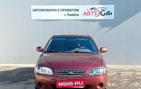 KIA Spectra II (LD), 2007 год, 600 000 рублей, 3 фотография