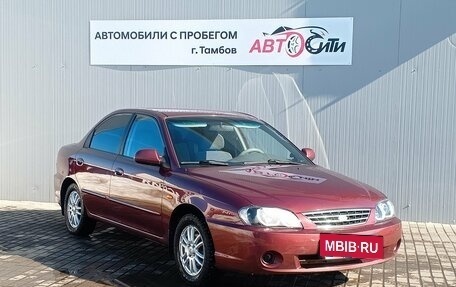 KIA Spectra II (LD), 2007 год, 600 000 рублей, 2 фотография