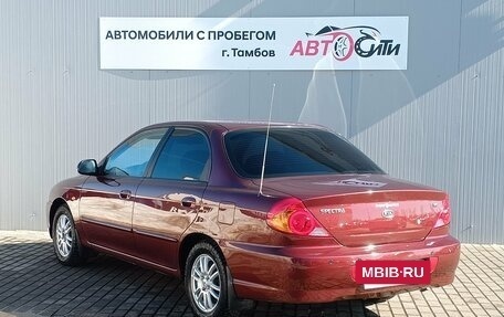 KIA Spectra II (LD), 2007 год, 600 000 рублей, 6 фотография
