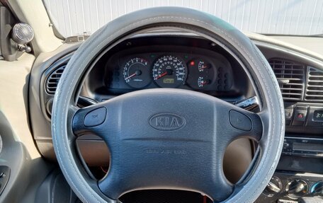 KIA Spectra II (LD), 2007 год, 600 000 рублей, 18 фотография