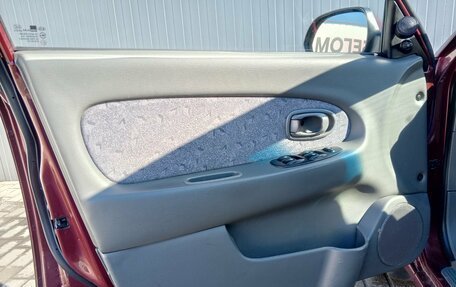 KIA Spectra II (LD), 2007 год, 600 000 рублей, 19 фотография