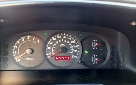 KIA Spectra II (LD), 2007 год, 600 000 рублей, 10 фотография