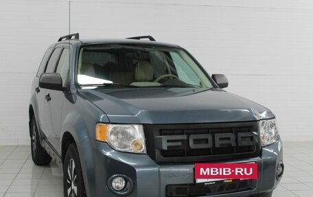 Ford Escape II, 2011 год, 1 390 000 рублей, 3 фотография