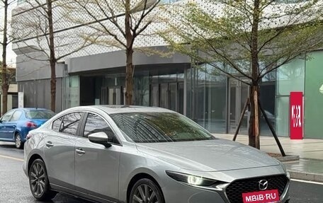 Mazda 3, 2022 год, 1 560 007 рублей, 3 фотография