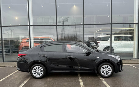 KIA Rio IV, 2020 год, 1 730 000 рублей, 4 фотография