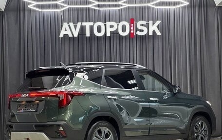 KIA Seltos I, 2024 год, 2 499 000 рублей, 6 фотография