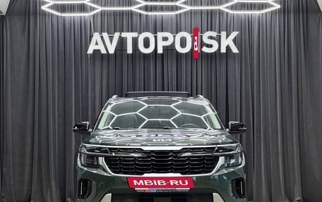 KIA Seltos I, 2024 год, 2 499 000 рублей, 2 фотография