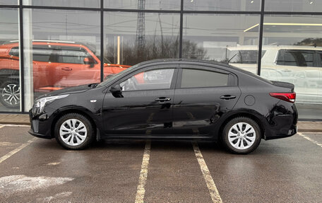 KIA Rio IV, 2020 год, 1 730 000 рублей, 5 фотография