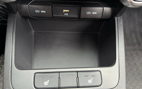 KIA Rio IV, 2020 год, 1 730 000 рублей, 12 фотография