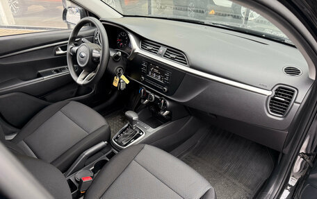 KIA Rio IV, 2020 год, 1 730 000 рублей, 7 фотография