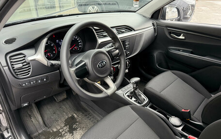 KIA Rio IV, 2020 год, 1 730 000 рублей, 8 фотография