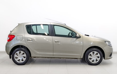 Renault Sandero II рестайлинг, 2016 год, 1 080 000 рублей, 4 фотография