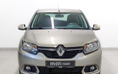 Renault Sandero II рестайлинг, 2016 год, 1 080 000 рублей, 2 фотография