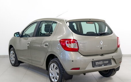 Renault Sandero II рестайлинг, 2016 год, 1 080 000 рублей, 7 фотография