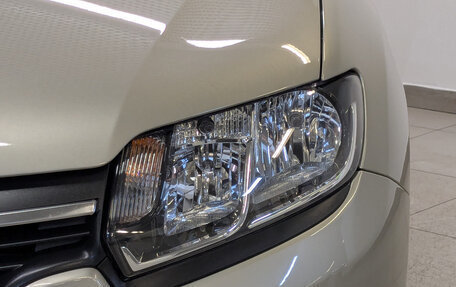 Renault Sandero II рестайлинг, 2016 год, 1 080 000 рублей, 11 фотография