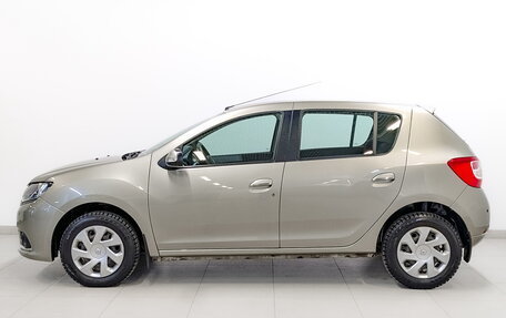 Renault Sandero II рестайлинг, 2016 год, 1 080 000 рублей, 8 фотография