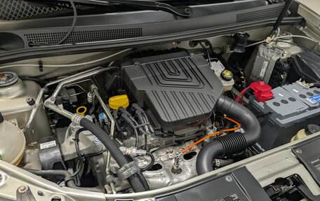 Renault Sandero II рестайлинг, 2016 год, 1 080 000 рублей, 9 фотография