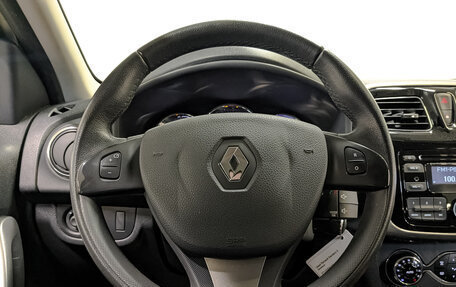 Renault Sandero II рестайлинг, 2016 год, 1 080 000 рублей, 21 фотография