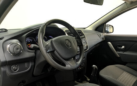 Renault Sandero II рестайлинг, 2016 год, 1 080 000 рублей, 15 фотография