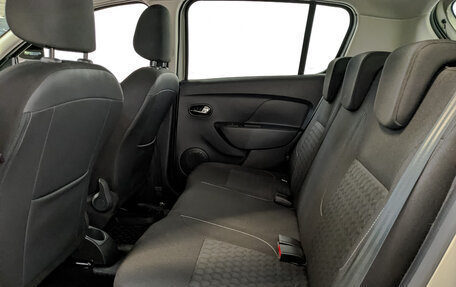 Renault Sandero II рестайлинг, 2016 год, 1 080 000 рублей, 18 фотография