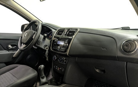 Renault Sandero II рестайлинг, 2016 год, 1 080 000 рублей, 13 фотография