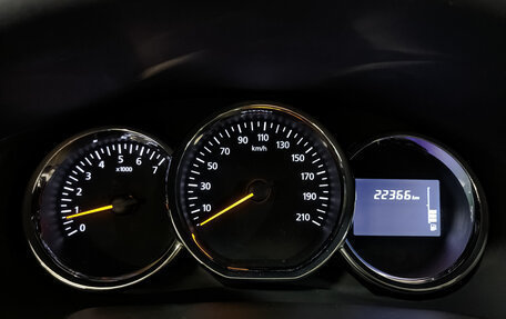 Renault Sandero II рестайлинг, 2016 год, 1 080 000 рублей, 16 фотография