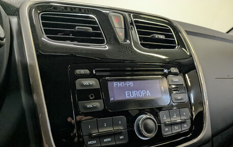 Renault Sandero II рестайлинг, 2016 год, 1 080 000 рублей, 17 фотография