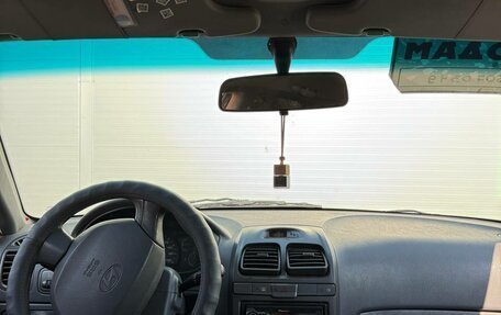 Hyundai Accent II, 2005 год, 365 000 рублей, 10 фотография