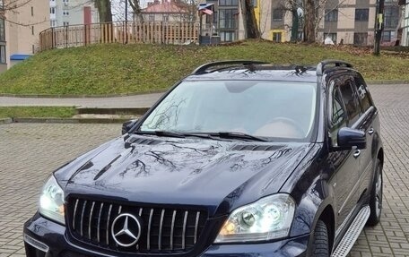 Mercedes-Benz GL-Класс, 2007 год, 1 350 000 рублей, 2 фотография