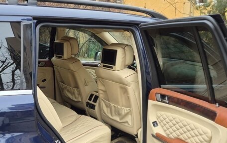 Mercedes-Benz GL-Класс, 2007 год, 1 350 000 рублей, 8 фотография