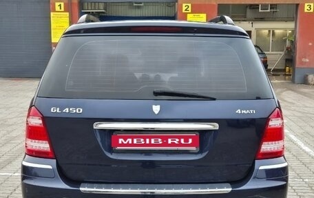 Mercedes-Benz GL-Класс, 2007 год, 1 350 000 рублей, 6 фотография